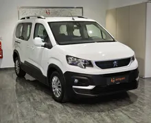 Zunanja slika - Peugeot Rifter - 1.5 BlueHDI 131KM NAVI-PDC-APP CONNECT-VELIKI SERV - 2 - Predogledna slika