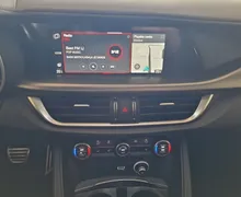 Zunanja slika - Alfa Romeo Stelvio - Q4 2.2 Multijet 210 Veloce Avt. - 9 - Predogledna slika