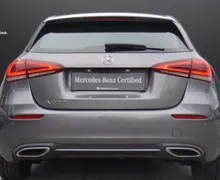Zunanja slika - Mercedes-Benz A-Razred - A 200 Progressive Avt. - 5 - Predogledna slika