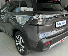 Zunanja slika - Suzuki S-Cross - 1.4 Boosterjet AllGrip Hibrid Elegance - 3 - Predogledna slika