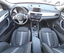 Notranja slika - BMW X1 - sDrive18d Sport Line - 9 - Predogledna slika