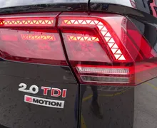 Zunanja slika - Volkswagen Tiguan - 2.0 TDI DSG 4MOT Highline 240KM - SLO - - 19 - Predogledna slika