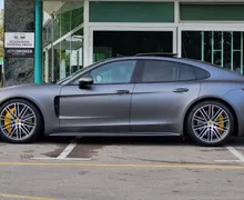 Zunanja slika - Porsche Panamera - 4.0 V8 4S DIESEL POPOLNA OPREMA - 8 - Predogledna slika