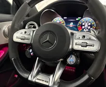 Notranja slika - Mercedes-Benz C-Razred - 63S AMG Coupe... - 11 - Predogledna slika