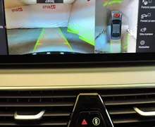 Zunanja slika - BMW Serija 5 - : 520i Avt. USNJE-360 KAMERA-HEAD UP…… - 16 - Predogledna slika