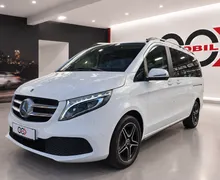 Zunanja slika - Mercedes-Benz V-Razred - V 220 d Edition Lang-dolgi Avt. - LED.navi.kamera - 1 - Predogledna slika