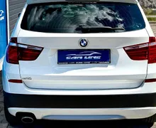 Zunanja slika - BMW X3 - serija : xDrive20d | X LINE | USNJE | NAVI PRO | XENON| - 5 - Predogledna slika