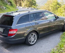 Zunanja slika - Mercedes-Benz C-Razred - C 200 CDI T Classic - 4 - Predogledna slika