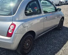 Zunanja slika - Nissan Micra - 1.2 + BREZ POLOGA - 5 - Predogledna slika