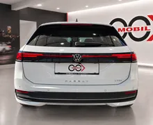 Zunanja slika - Volkswagen Passat Variant - 1.5 eTSI BMT Business DSG- LED.360kam.memory.asist - 6 - Predogledna slika