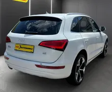 Zunanja slika - Audi Q5 - 2.0 TDI QUATTRO SLOVENSKI BI-XENON NAVI TEMP PDC - 8 - Predogledna slika
