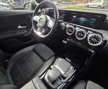 Zunanja slika - Mercedes-Benz A-Razred - A 35 AMG 4MATIC Advance Avt. SLO. beri opombe - 9 - Predogledna slika
