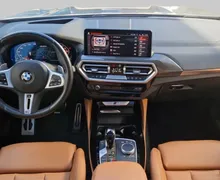 Zunanja slika - BMW X4 - M40d - 7 - Predogledna slika