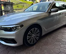 Zunanja slika - BMW Serija 5 - Touring: 530d Xdrive individual Led radar memory kamera - 1 - Predogledna slika