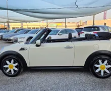 Zunanja slika - MINI Cabrio - One KLIMA-ALU17-BI XENON-USNJE-SERVISNA - 4 - Predogledna slika