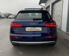 Zunanja slika - Audi Q5 - 2.0 TDI QAUTRO AUT. XENON NAVI PDC 360 KAMERA SLO - 8 - Predogledna slika