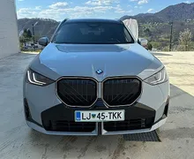 Zunanja slika - BMW X3 - serija :  xDrive20d Avt. M - Pan.|M|Memory|Harmon|Laser|H - 2 - Predogledna slika