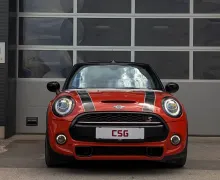 Zunanja slika - MINI Cabrio - COOPER S 2.0 |NAVI|Keyless|DAB| - 2 - Predogledna slika