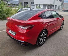Zunanja slika - Škoda Enyaq - IV Coupe Sportline 85x - 4 - Predogledna slika
