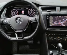 Zunanja slika - VW Tiguan Allspace - 2.0 TDI 4MOTION avt. Highline 110 kW - 15 - Predogledna slika