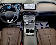 Zunanja slika - Hyundai Santa Fe - 1.6 T-GDI PHEV Impression 4WD•HUD•PANO•KAM360•ACC• - 9 - Predogledna slika