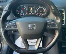 Zunanja slika - Seat Alhambra - 2.0 TDI FR LINE XENON AUT NAVI PDC KAM 7 SEDEŽEV . - 16 - Predogledna slika