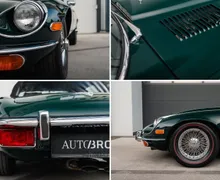 Zunanja slika - Jaguar E-Type - V12 Roadster - najlepši avto kadarkoli narejen - 14 - Predogledna slika