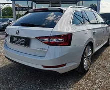 Zunanja slika - Škoda Superb - 2.0 TDI Style Combi110 kW XENON-ALU19-NAVI-VIRTUAL - 7 - Predogledna slika