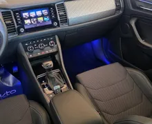 Notranja slika - Škoda Kodiaq - 4x4 2.0 TDI Style DSG 147KW-1 Lastnik-Bog.Oprema - 11 - Predogledna slika