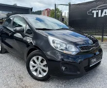 Zunanja slika - KIA Rio - 1.2 SAMO 78.000KM-AVT.KLIMA-PDC-SLO-NA OBROKE - 3 - Predogledna slika
