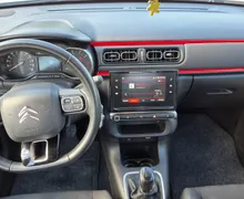 Notranja slika - Citroën C3 - 1,2 PureTech 83 S&S Shine - 9 - Predogledna slika