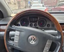 Notranja slika - VW Phaeton - DMR 3,0 V6 TDI 4MOTION Tiptronic - 7 - Predogledna slika