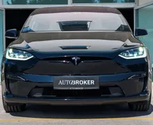 Zunanja slika - Tesla Model X - Plaid All-Wheel Drive Yoke Avtopilot kljuka - 2 - Predogledna slika