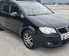 Zunanja slika - VW Touran - 1.6 + BREZ POLOGA - 3 - Predogledna slika