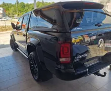 Zunanja slika - Volkswagen Amarok - 3.0 TDI SHADOW EDITION ZELO LEPA KOMBINACIJA - 8 - Predogledna slika