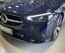 Zunanja slika - Mercedes-Benz C-Razred - VIRTUAL-NAVIGACIJA-RADAR-AMBIENT-KAMERA-LED-ALU - 6 - Predogledna slika