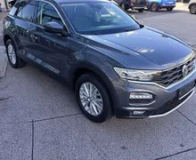 Zunanja slika - VW T-Roc - 1.6 TDI Style 85  115  SLOVENSKI super avto - 5 - Predogledna slika