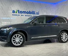 Zunanja slika - Volvo XC90 - D5 AWD Inscription |ACC|Kamera|HUD|Memory|Kljuka|. - 2 - Predogledna slika