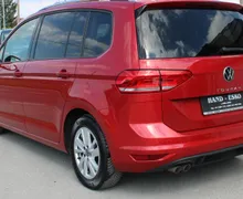 Zunanja slika - Volkswagen Touran - 2.0 TDI BMT Lounge DSG-KAMERA-NAVI-ALU-PDC - 4 - Predogledna slika