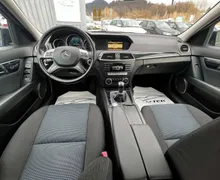 Notranja slika - Mercedes-Benz C-Razred - C 220 CDI BlueEFFICIENCY AVANTGARDE... - 10 - Predogledna slika