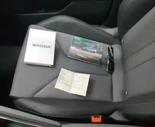 Poročilo o preverjanju vozila - Škoda Enyaq - IV 132kW.KAMERA.KLJUKA.LED.NAVI.GRE.SED-3000 SUBVENCI - 16 - Predogledna slika