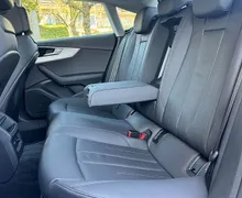 Zunanja slika - Audi A5 - Sportback 2.0 TDI S tronic SPORT-MATRIX-PANO- KLJUKA-KAMERA - 10 - Predogledna slika