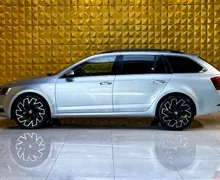 Zunanja slika - Škoda Octavia - 2.0 TDI AUT. GRETJE-NAVI-TEMP-MULTIFUNKCIJA - 6 - Predogledna slika
