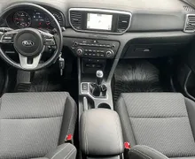 Zunanja slika - KIA Sportage - 1.6CRDi-100KW-LED-NAVI-SLO-1LAST-TOP - 9 - Predogledna slika