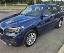 Zunanja slika - BMW X1 - serija : xDrive18d Advantage|navi|el prtljažnik|fulLED|alu - 1 - Predogledna slika