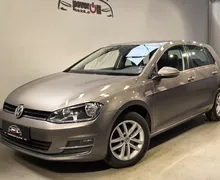 Zunanja slika - Volkswagen Golf - 4MOTION 2.0TDI BMT 1.LAST SLO TEMP ALU KLJUKA - 1 - Predogledna slika