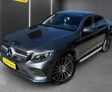 Zunanja slika - Mercedes-Benz GLC-Razred - GLC coupe 250 d 4MATIC AMG LINE MULTIBEAM ZRAČNO 360 KAMER - 2 - Predogledna slika