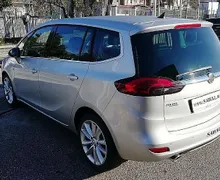 Zunanja slika - Opel Zafira - 2.0 CDTI 170KM COSMO AVT. - SLO-1. LASTNIK-AFL-NAV - 3 - Predogledna slika