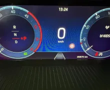 Zunanja slika - Škoda Octavia - Combi 2.0 TDI. DSG.2024 SAMO 89.000 KM - 9 - Predogledna slika