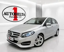 Zunanja slika - Mercedes-Benz B-Razred - B 200 d Urban avt - 1 - Predogledna slika